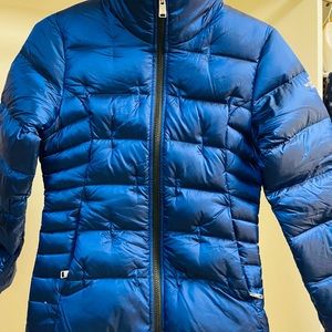 NWOT Girls North Face Down Jacket